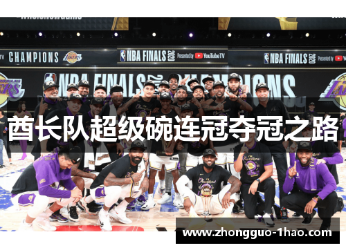 酋长队超级碗连冠夺冠之路