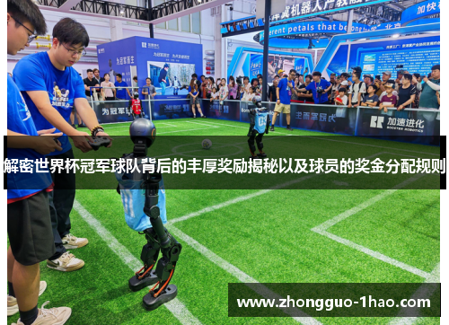 解密世界杯冠军球队背后的丰厚奖励揭秘以及球员的奖金分配规则